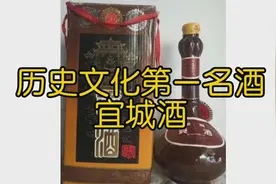 中华历史文化第一名酒，宜城酒视频封面