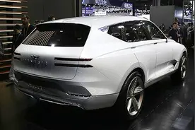 现代真拼了！直接造出“劳斯莱斯”SUV，车标堪比宾利，能火吗？视频封面