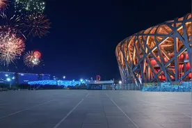 中国新地标：鸟巢&水立方——动感与震撼依存！视频封面
