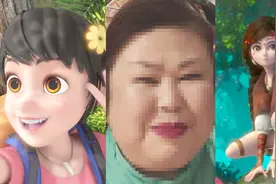 《熊出没》最美的3位女神！光头强老婆上榜，第3位真是神视频封面
