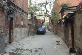 北庆里，即将拆迁的老街道老巷子老房子，仿佛回到40年前的老郑州视频封面