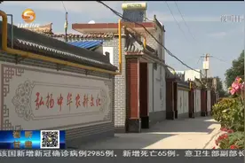 甘肃省将创建500个乡村建设示范村视频封面