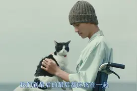 治愈：男主捡到一只流浪猫，谁知这只猫闻到他身上的死亡气味视频封面