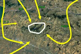 三维立体地图解密孟良崮战役：粟裕如何在密集阵型中全歼张灵甫？视频封面