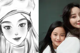 李小璐用英文给电影配音，嗓音温柔又动听，标准美式发音惊艳网友