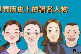 世界历史上的著名人物视频封面