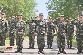 新兵岳福禧下连后感慨：当兵是我最正确的选择视频封面