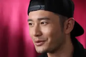 黄晓明终于不再逃避，节目中首次说出真实身高！网友：差距这么大视频封面