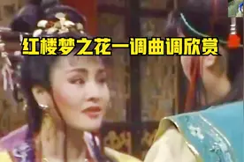 杨丽花歌仔戏经典曲调(花一调)红楼梦-深恭莺儿话传错