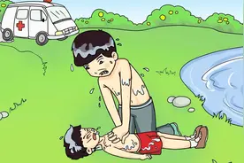 成人幼儿溺水急救，心肺复苏术，海姆立克急救术，气道梗阻急救术