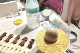 未满月小孩半夜哭不停，老妈使绝招，信则灵 不信则无视频封面