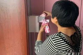 金华男校长回应给女生厕所放卫生巾：把所有孩子当成自己的孩子！视频封面