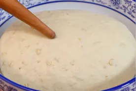 面粉里加一把燕麦，出锅没想到这么香，比馒头花卷好吃，真解馋视频封面