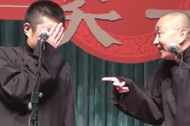 《朦胧诗》苗阜、王声【一哏一笑·第02场·杭州】视频封面