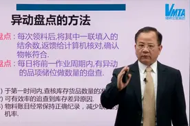 仓储管理绩效提升 第五讲视频封面