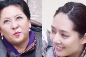 向佐和郭碧婷房内热吻，却被向太抓了个正着，她的话让郭碧婷脸红