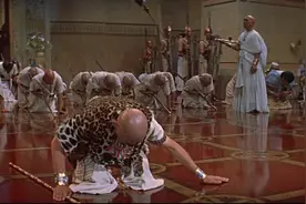译制片《埃及人 the.egyptian》央视译制 1954年