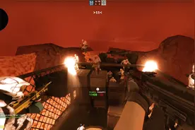 CSGO僵尸逃跑模式《求生》