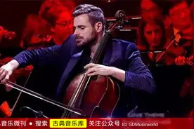 2CELLOS演奏经典的《教父》主题曲，低沉的大提琴让人无法拒绝视频封面