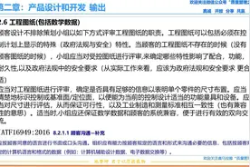 47 2.6工程图纸 APQP先期产品质量策划视频封面
