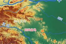 陕、鄂、豫交界处，一条街被三省瓜分视频封面