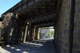 实拍皇姑屯事件发生地，看看当年的三洞桥，现在什么样了？视频封面