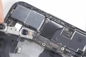 iPhone XS前置摄像头拆解更换视频封面