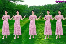 广场舞《爱情路上风雨多》醉心情歌，优美舞步，共欣赏视频封面