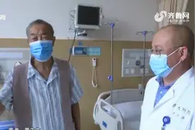 青大附院为8旬老人成功换肝，现已恢复健康，创国内肝移植新纪录视频封面