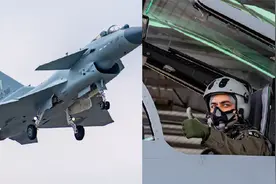 现场！歼10C交付巴基斯坦 战机由中国航空工业自主研制视频封面