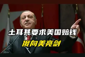 忍无可忍？日韩联手向白宫施压；土耳其要求美国赔钱；俄向美亮剑视频封面