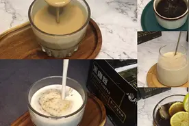 减脂期黑咖啡的5种神仙喝法，比奶茶还好喝，想瘦的姐妹看过来