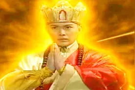 取经时唐僧手无缚鸡之力，那他成佛后实力有多恐怖？你看无天说？视频封面