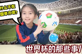 世界杯趣谈2：为什么不在中国举办世界杯？5大申办条件你知道吗视频封面