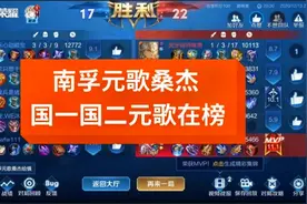 南孚元歌桑杰直接国一国二元歌同时在榜视频封面