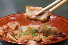 厨师长教你：“酥肉扣”的坝坝宴做法，肉嫩汤鲜，老少皆宜，收藏视频封面