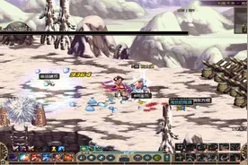 DNF剑圣刷利库天井还记得这个终极boos