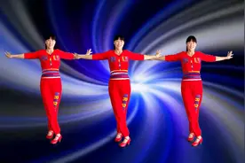 活力健身舞步《派头十足》劲头十足，让你三分钟暴汗