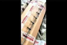 万用型鱼线排钢丝排养殖场鸡鸭鹅视频封面