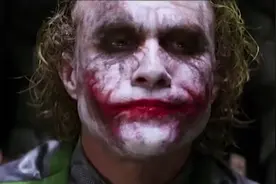 希斯莱杰出演《小丑》，为拍好角色43天不出门，电影出来好评不断