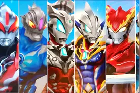 奥特曼格斗超人：捷德奥特曼暴击3个最强阵容奥特曼组合！