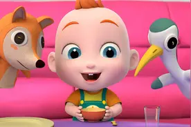 宝贝赳赳 第四季——狐狸的晚餐，学习发现别人的不一样视频封面