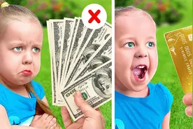 4招改掉熊孩子的坏毛病，认真吃饭也不玩手机，熊孩子变乖乖仔视频封面