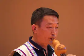 傣族民间音乐 葫芦丝《勐养江畔》中国音乐地图 听见云南 瑞鸣视频封面