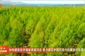 承德：坚定不移走好“生态优先 绿色发展”之路视频封面