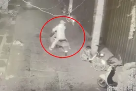 郑州一男子过年期间每天定闹钟，凌晨3点准时起床偷电瓶视频封面