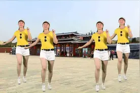 鬼步舞基础弹跳《改写人生》歌词现实，曲感人视频封面