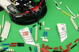 【肝制作】《乐高》 42096保时捷911RSR RE视频封面