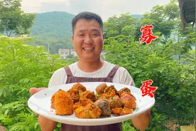 上次寡蛋吃到吐，按你们方法再做一次，这次好吃多了视频封面
