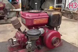 日本发动机〈三菱〉〈MITSUBISHI〉牌，H3C型，〈三菱重工业视频封面